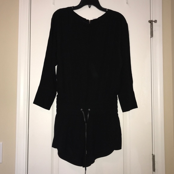 **PRICE DROP** Helmet Lang Romper! - Picture 2 of 7